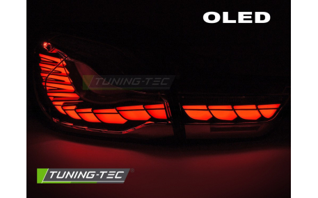 Фонари задние BMW 4 (F32)