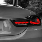 Фонари задние BMW 4 (F32)