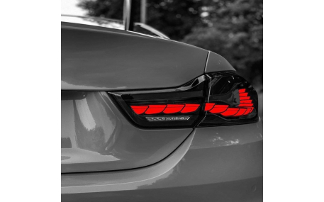Фонари задние BMW 4 (F32)
