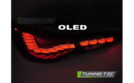 Фонари задние BMW 4 G22