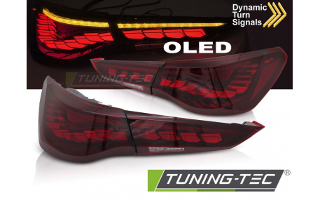 Фонари задние BMW 4 G22