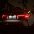 Фонари задние BMW 4 G22