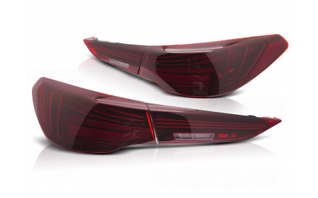 Фонари задние BMW 4 G22