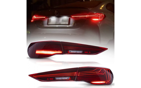 Фонари задние BMW 4 G22