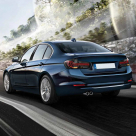 Фонари задние BMW 3 F30