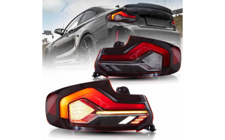 Фонари задние BMW 2 F22