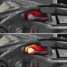 Фонари задние BMW 2 F22