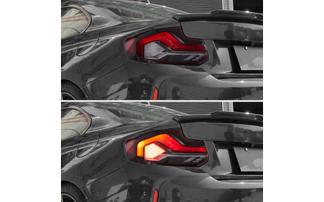 Фонари задние BMW 2 F22