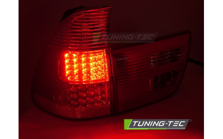 Фонари задние BMW X5 E53