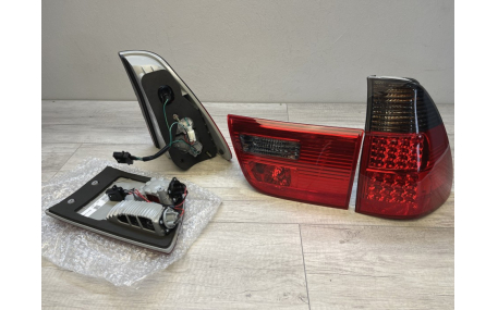 Фонари задние BMW X5 E53