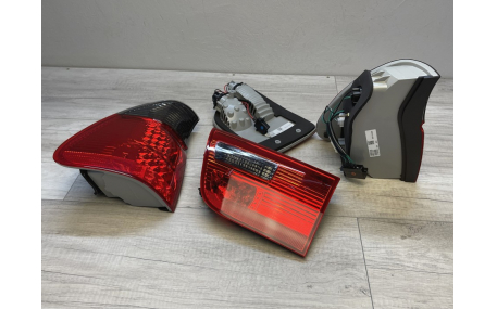 Фонари задние BMW X5 E53