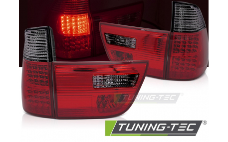 Фонари задние BMW X5 E53