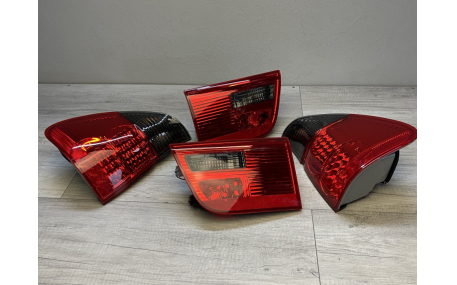 Фонари задние BMW X5 E53