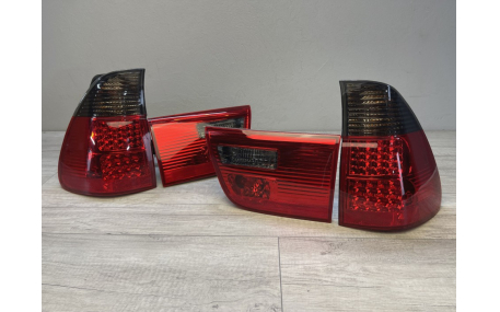 Фонари задние BMW X5 E53