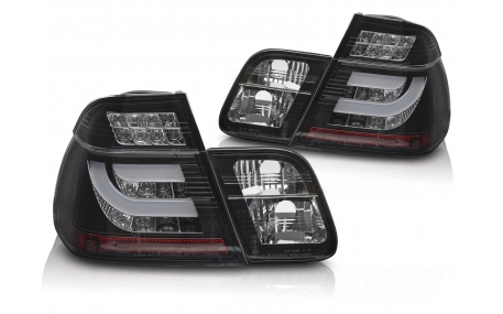 Фонари задние BMW 3 E46 Sedan 1998-2001