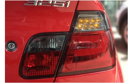 Фонари задние BMW 3 E46 Sedan 1998-2001
