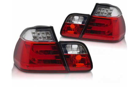 Фонари задние BMW 3 E46 Sedan 1998-2001