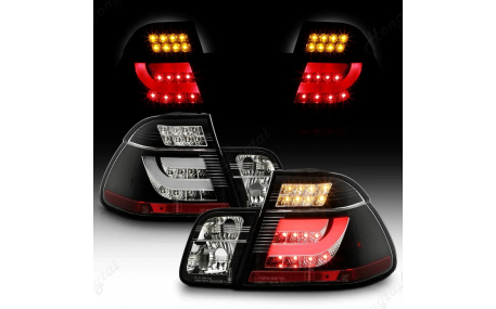 Фонари задние BMW 3 E46 Sedan 2001-2005