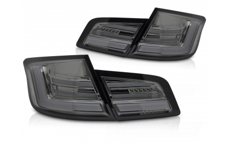 Фонари задние BMW 5 F10