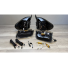 Фонари задние BMW X5 E70 2010-2014