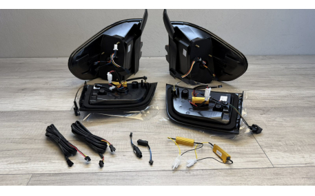 Фонари задние BMW X5 E70 2010-2014