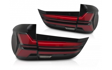 Фонари задние BMW X5 F15