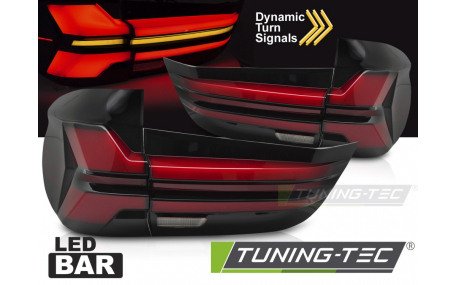 Фонари задние BMW X5 F15