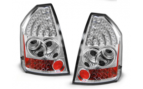 Фонари задние Chrysler 300C