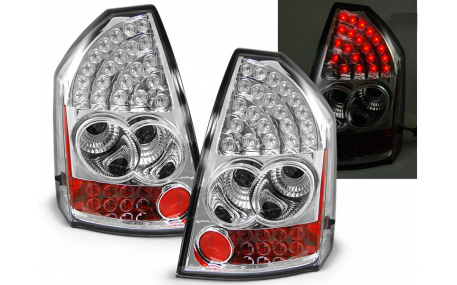 Фонари задние Chrysler 300C