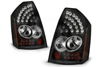 Фонари задние Chrysler 300C