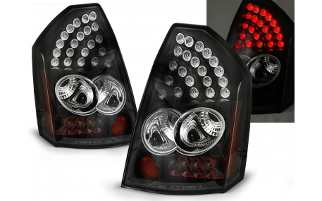 Фонари задние Chrysler 300C