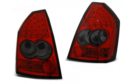 Фонари задние Chrysler 300C