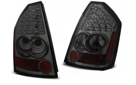 Фонари задние Chrysler 300C