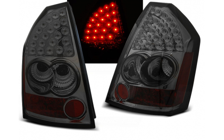 Фонари задние Chrysler 300C