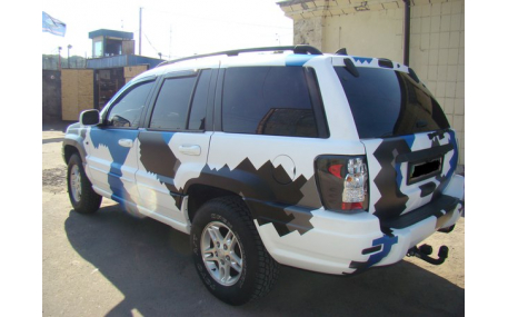 Фонари задние JEEP Grand Cherokee