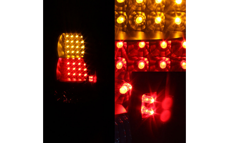 Фонари задние JEEP Grand Cherokee