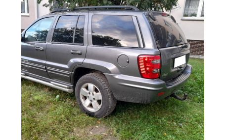 Фонари задние JEEP Grand Cherokee