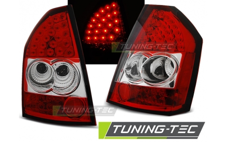 Фонари задние Chrysler 300C