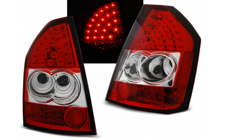 Фонари задние Chrysler 300C