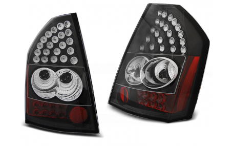 Фонари задние Chrysler 300C