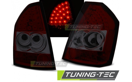 Фонари задние Chrysler 300C