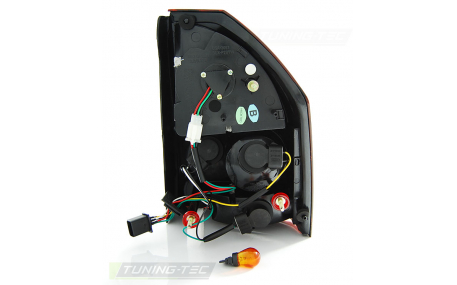 Фонари задние Chrysler 300C