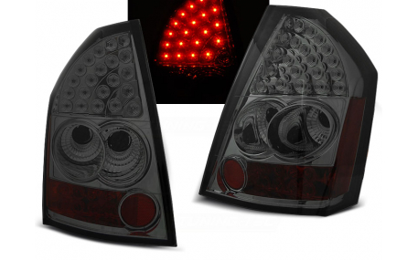 Фонари задние Chrysler 300C