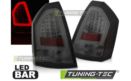 Фонари задние Chrysler 300C