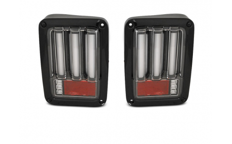 Фонари задние JEEP Wrangler JK