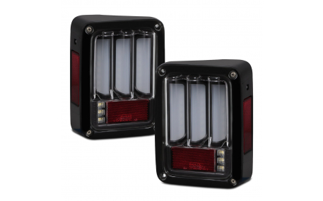 Фонари задние JEEP Wrangler JK