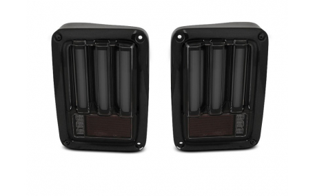 Фонари задние JEEP Wrangler JK