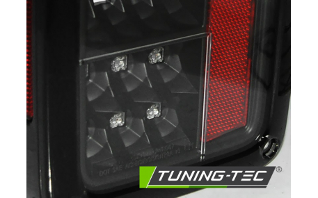 Фонари задние JEEP Wrangler JK