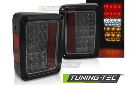 Фонари задние JEEP Wrangler JK