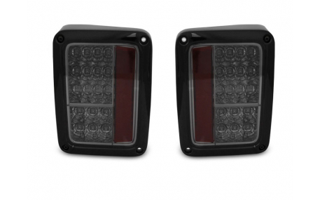 Фонари задние JEEP Wrangler JK